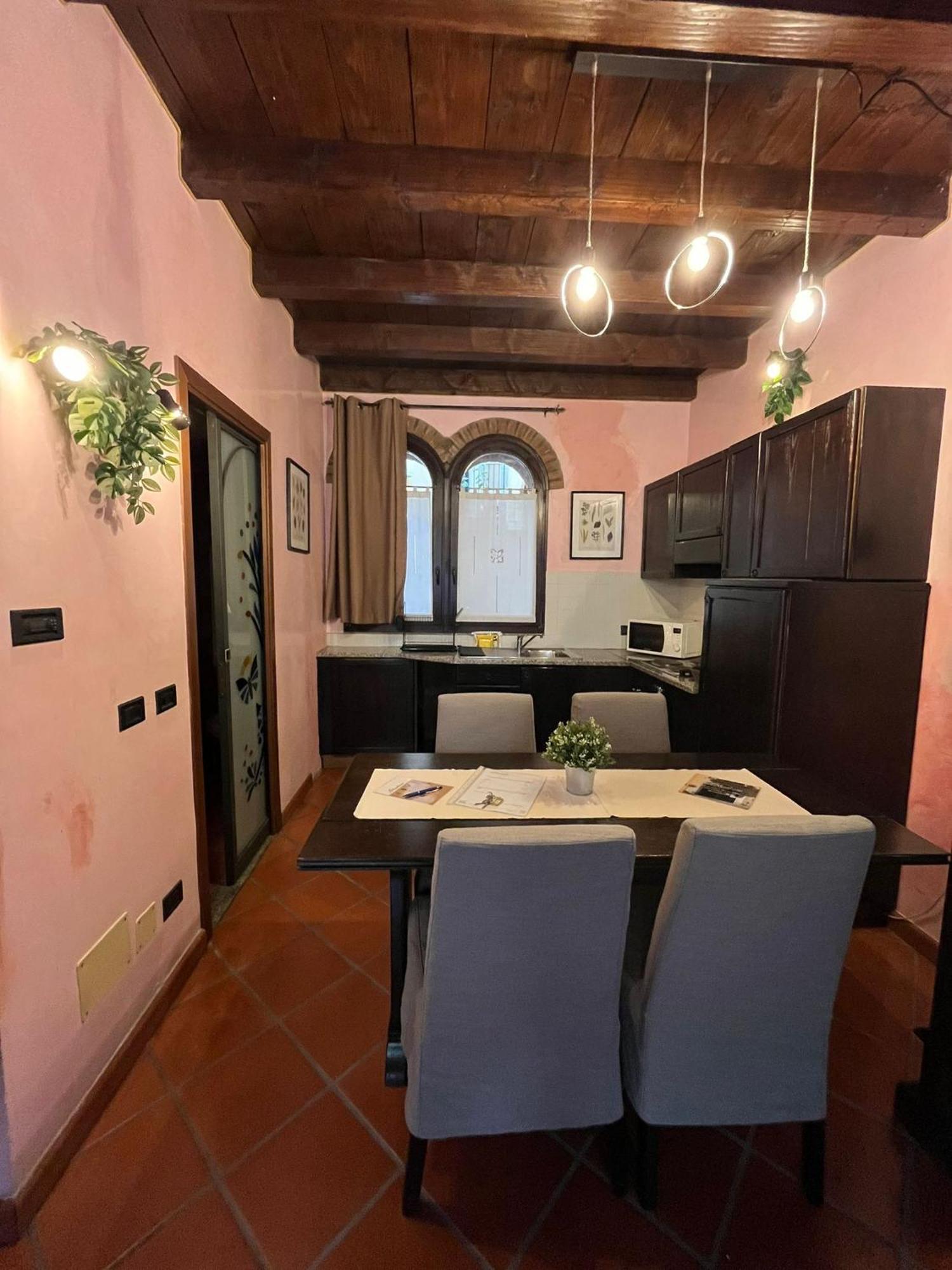 Monolocale Elvira Abbadesse Guest House Милано Екстериор снимка